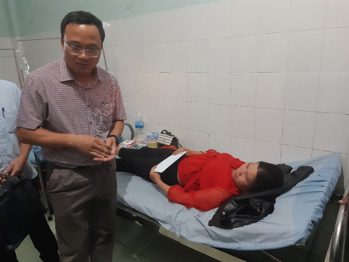 Vụ tai nạn giao thông khiến 5 người chết: Nạn nhân thứ 6 đã tử vong - Ảnh 2.