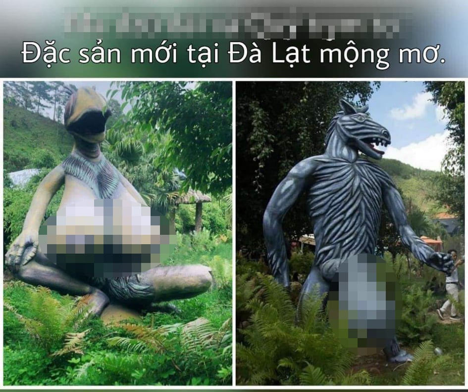 Khu du lịch Quỷ Núi: Sở Văn hóa yêu cầu tạm dừng để làm rõ - Ảnh 4.