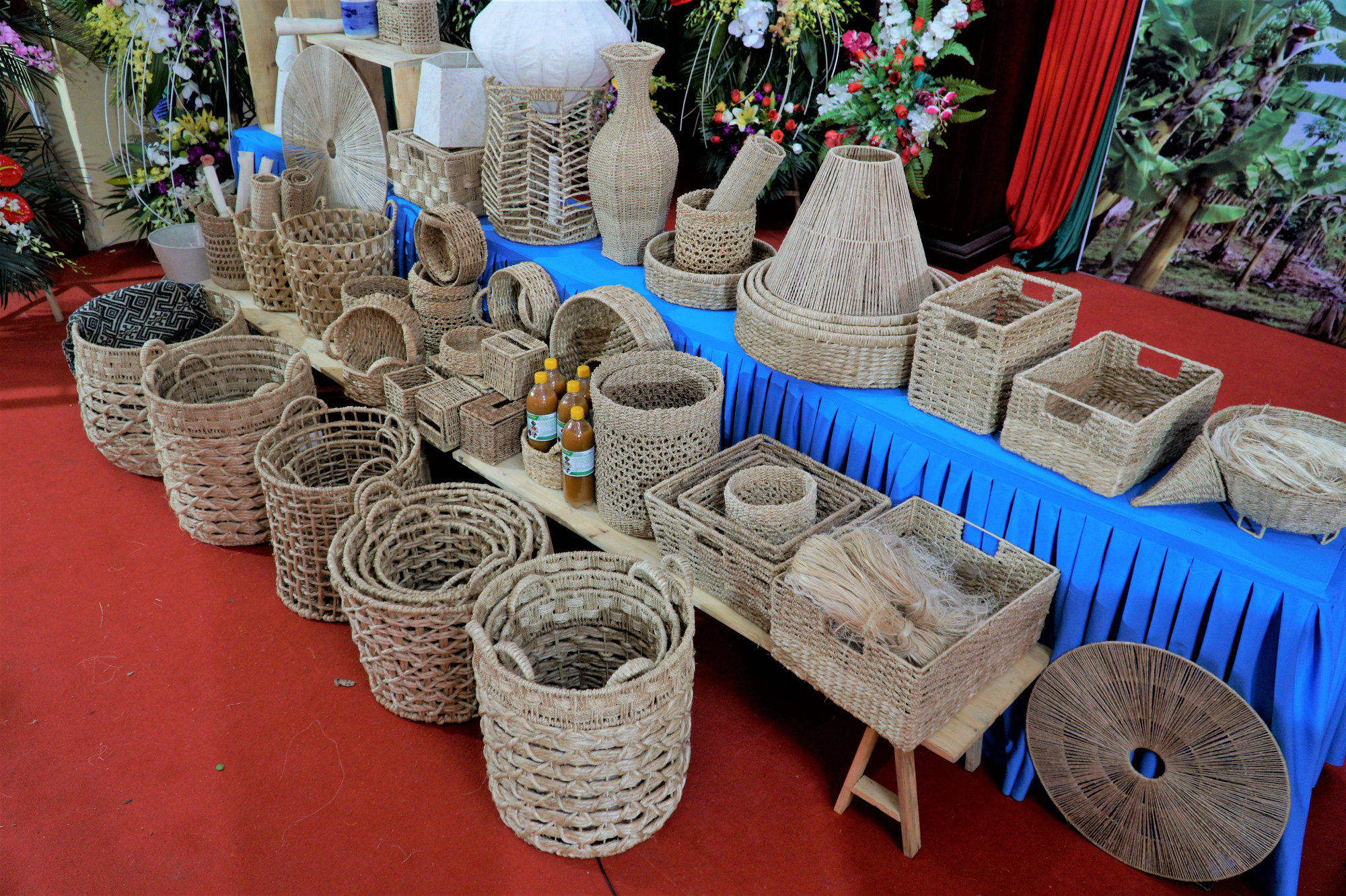 Sản xuất sợi từ thân chuối có thể thu... triệu đô - Ảnh 2. Sản xuất sợi từ thân chuối có thể thu... triệu đô - Ảnh 2.