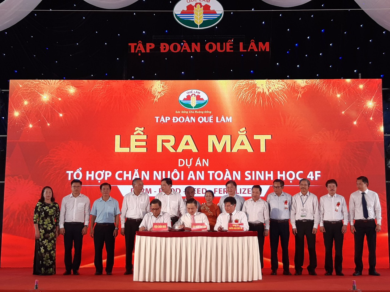 Ra mắt dự án 700 tỷ hiện thực hóa “kinh tế tuần hoàn trong nông nghiệp” - Ảnh 1. Ra mắt dự án 700 tỷ hiện thực hóa “kinh tế tuần hoàn trong nông nghiệp” - Ảnh 1.