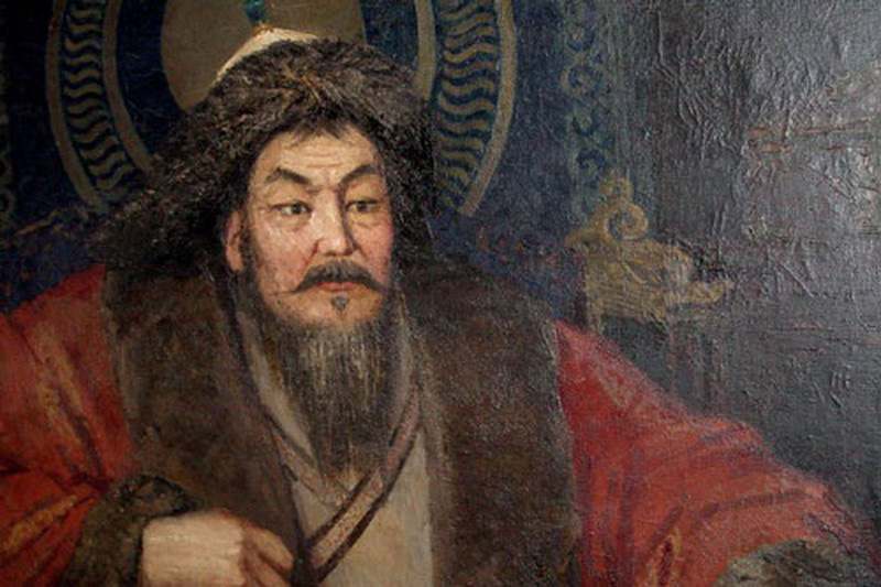 Chỉ một phát minh, quân của Thành Cát Tư Hãn &quot;bất khả chiến bại&quot; - Ảnh 1.