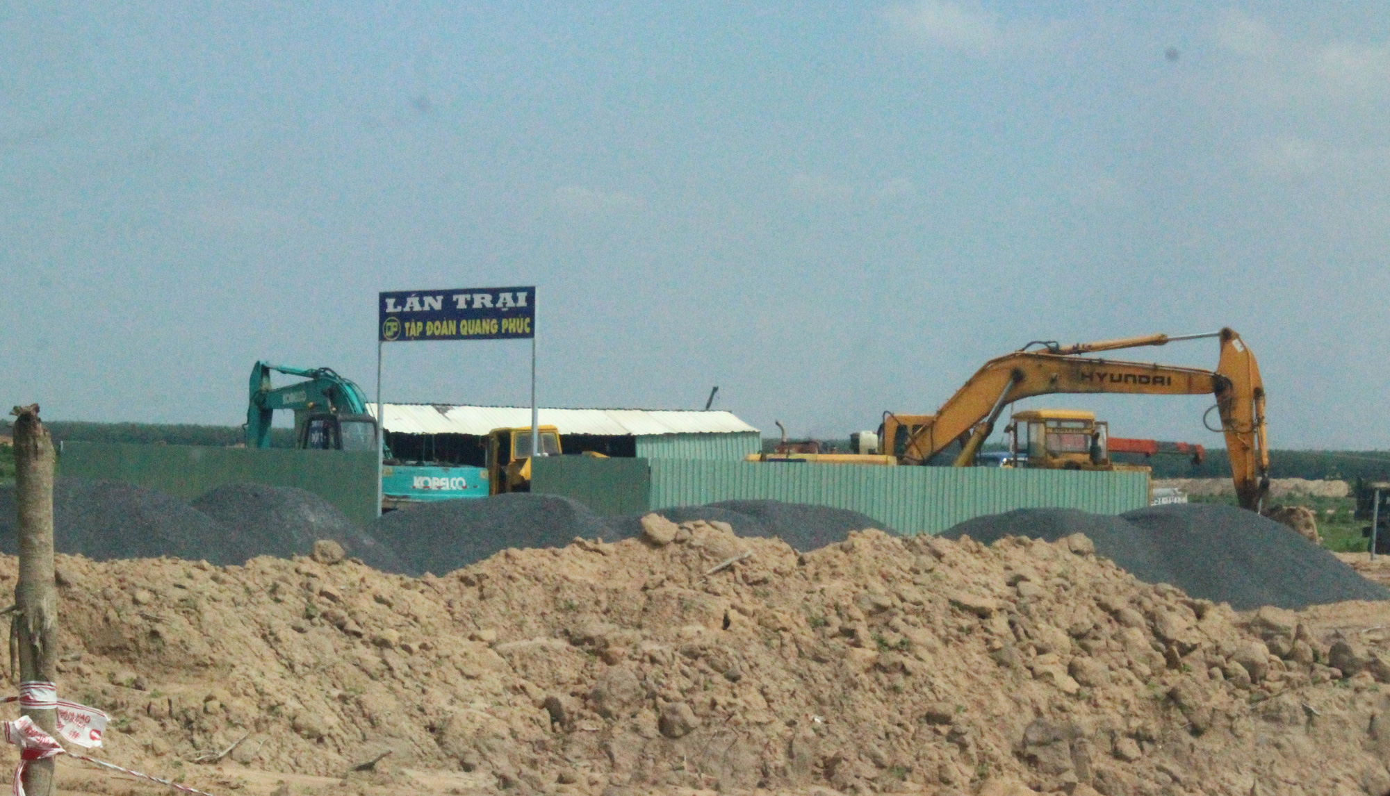 Dự án sân bay Long Thành: Đồng Nai dốc lực “chi” 17.000 tỷ đồng được bố trí năm 2020 - Ảnh 2.