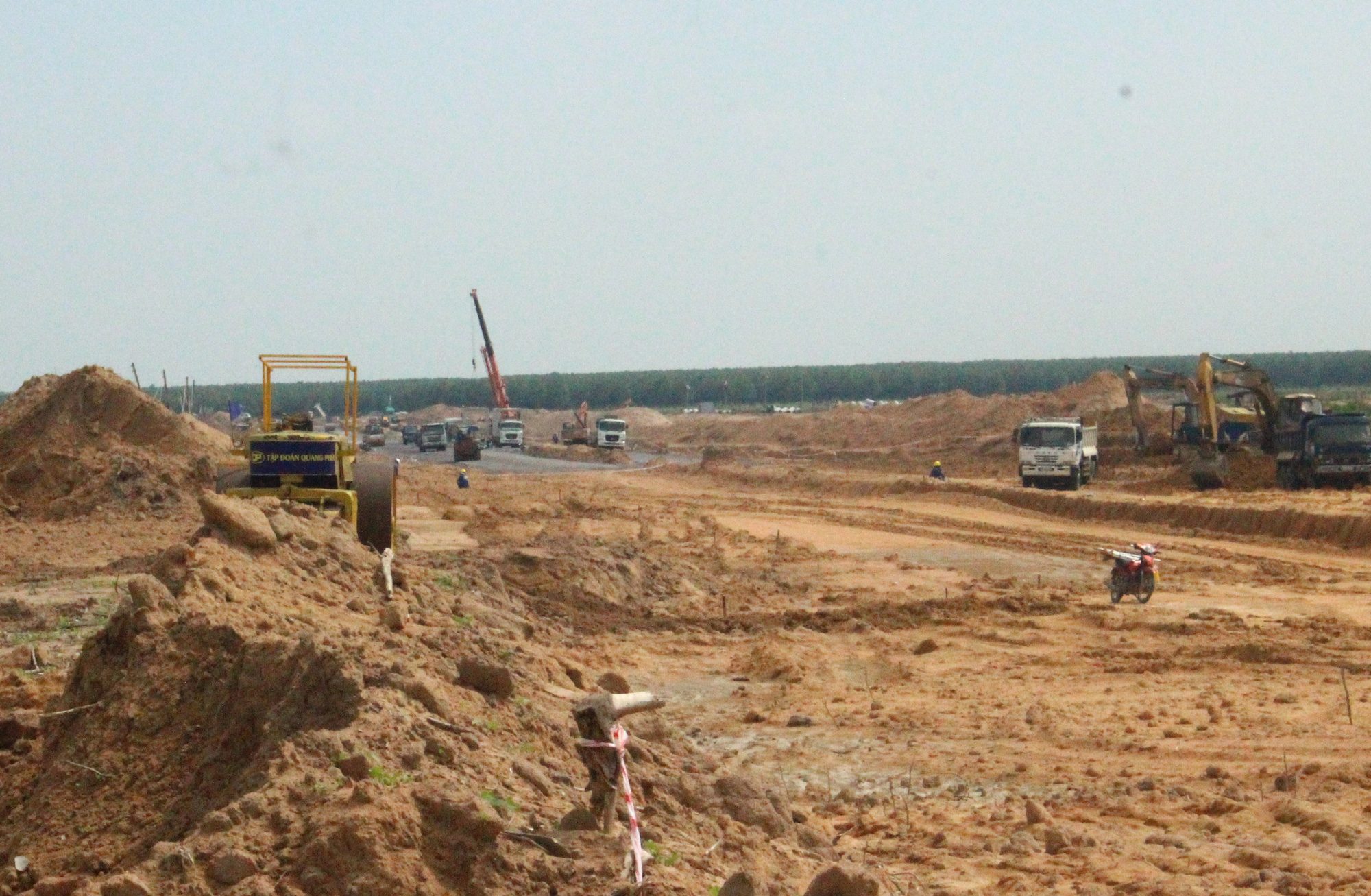 Dự án sân bay Long Thành: Đồng Nai dốc lực “chi” 17.000 tỷ đồng được bố trí năm 2020 - Ảnh 1.