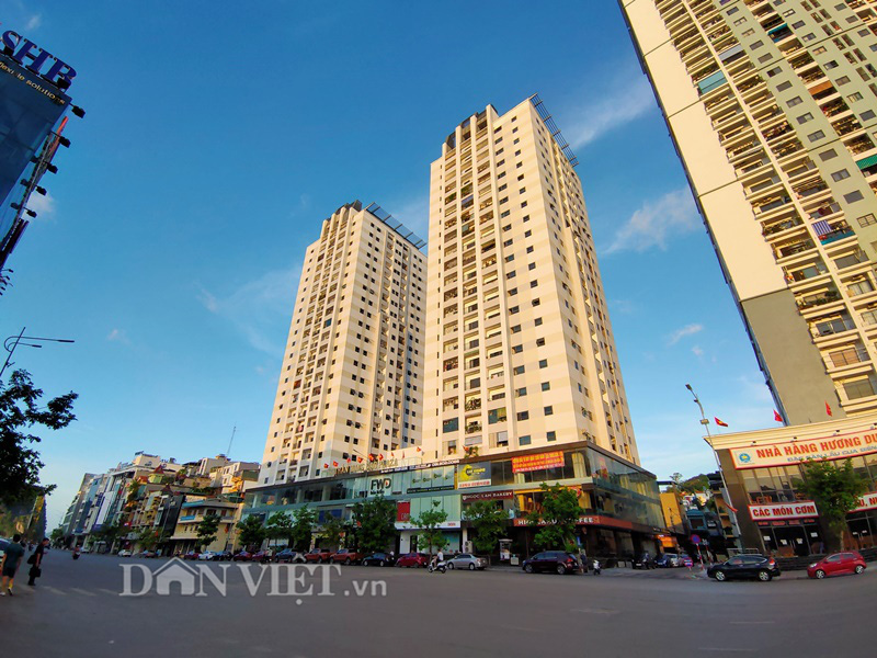 Quảng Ninh: Chung cư chưa đủ điều kiện hoạt động đã cho thuê tiền tỷ - Ảnh 1.