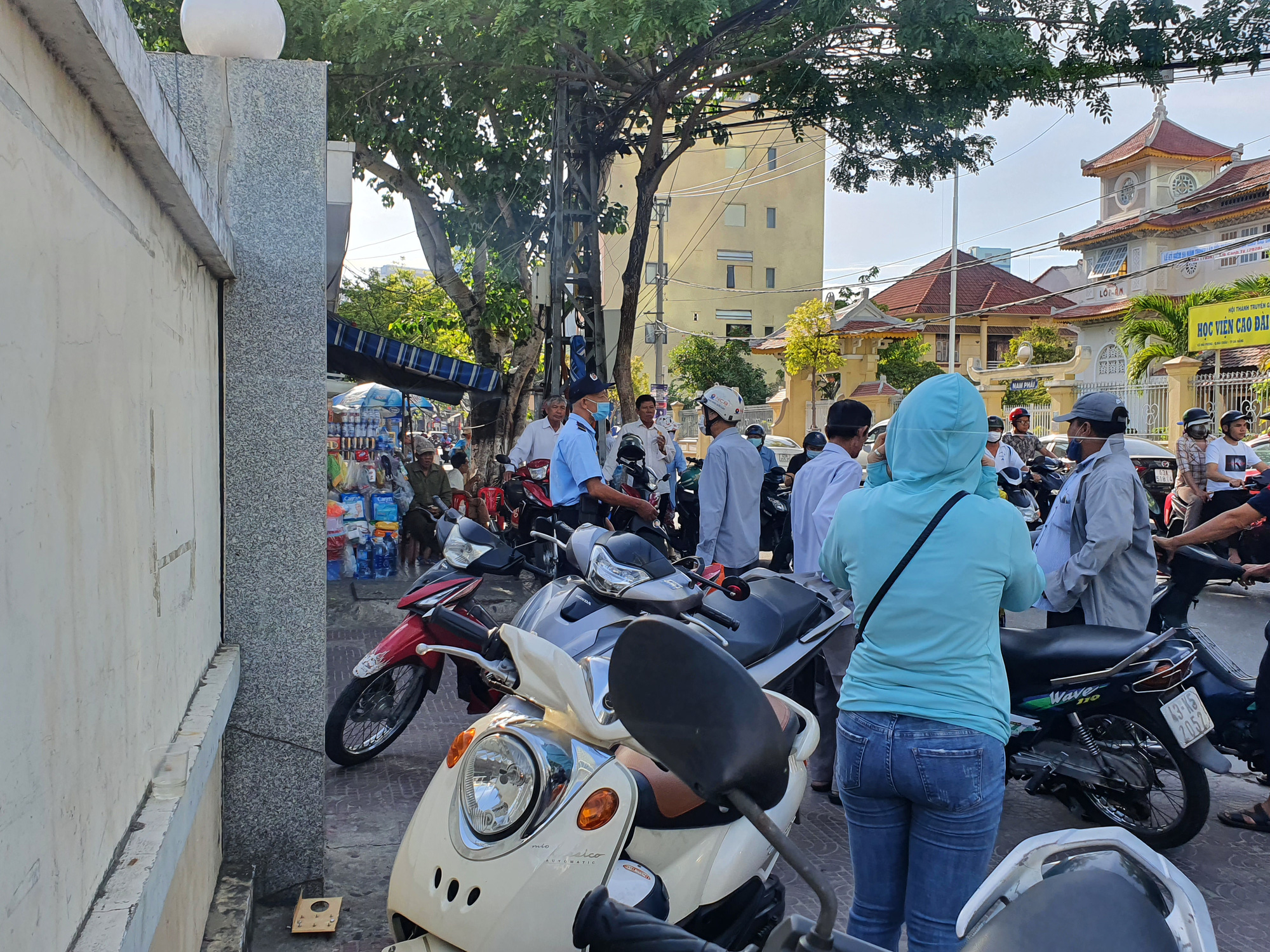 NÓNG: Phát hiện ca nhiễm Covid-19 ở cộng đồng tại Đà Nẵng - Ảnh 2.