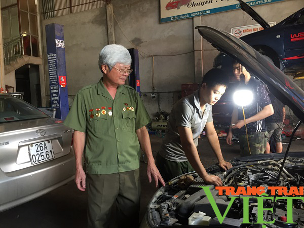 Sơn La: Nhiều cách làm hay, hiệu quả trong học tập và làm theo tư tưởng, đạo đức, phong cách Hồ Chí Minh - Ảnh 9. Sơn La: Nhiều cách làm hay, hiệu quả trong học tập và làm theo tư tưởng, đạo đức, phong cách Hồ Chí Minh - Ảnh 9.