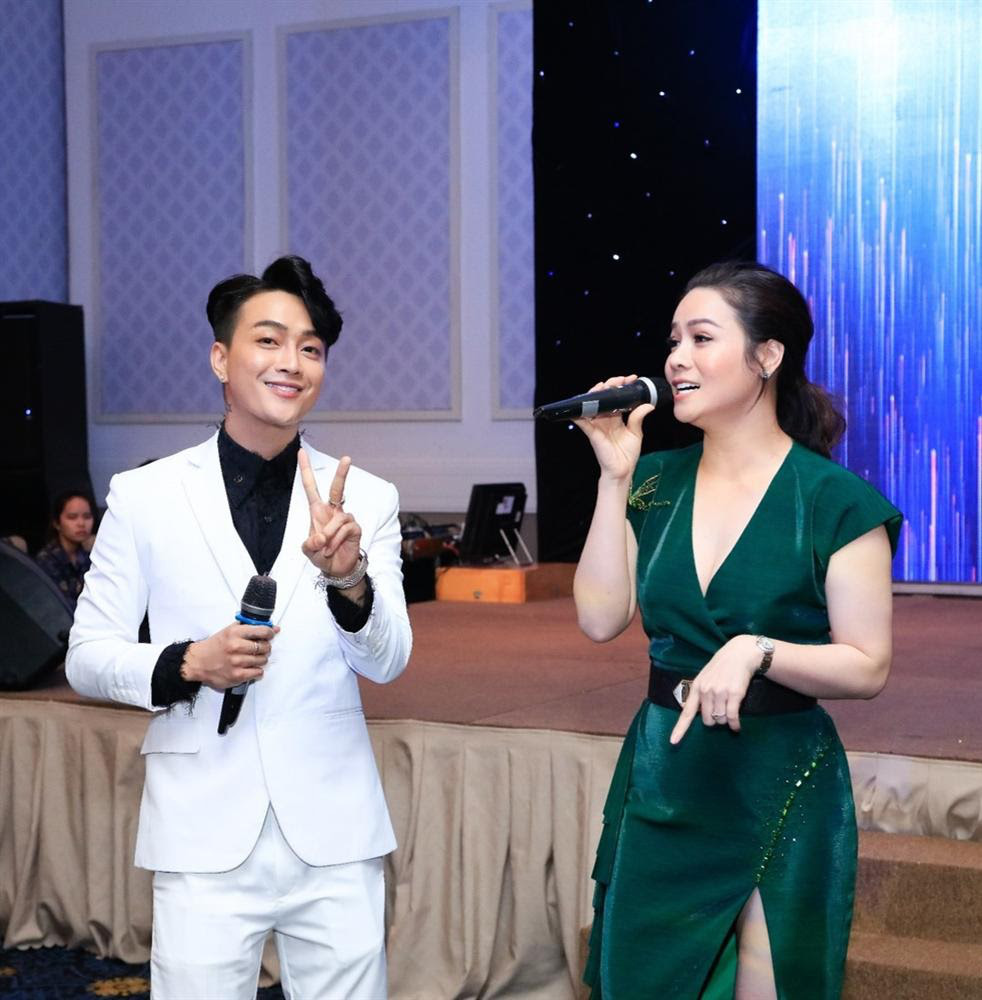 Bị bạn thân cũ tố ngoại tình với Nhật Kim Anh, phía TiTi chính thức lên tiếng - Ảnh 2.