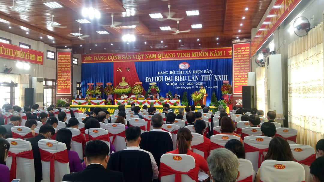 TX.Điện Bàn (Quảng Nam): Phấn đấu trở thành đô thị loại III trước năm 2030 - Ảnh 1. TX.Điện Bàn (Quảng Nam): Phấn đấu trở thành đô thị loại III trước năm 2030 - Ảnh 1.