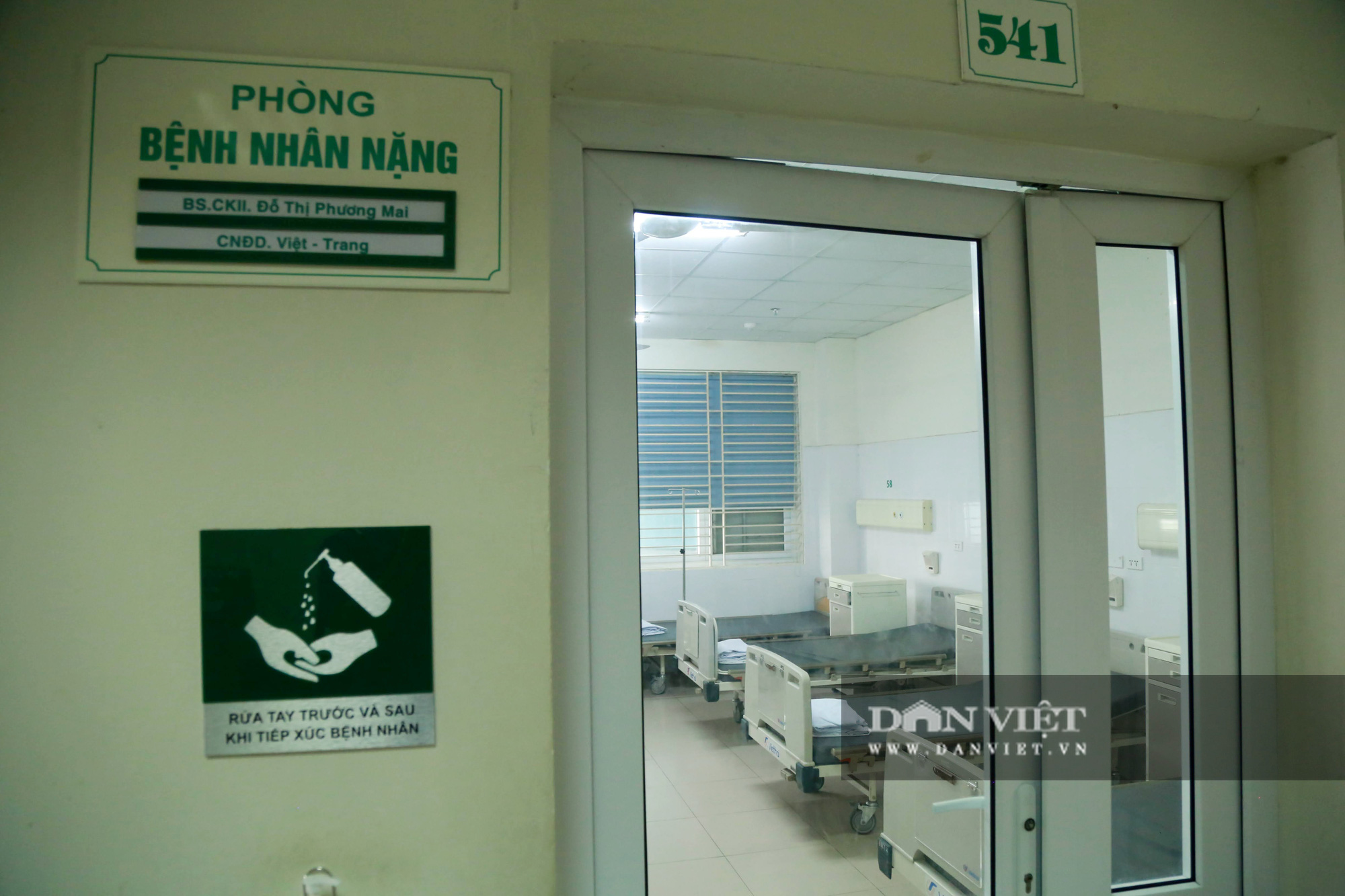 Bệnh viện đón 120 người nhiễm Covid-19 về từ Guinea Xích Đạo sẵn sàng đón bệnh nhân - Ảnh 5.