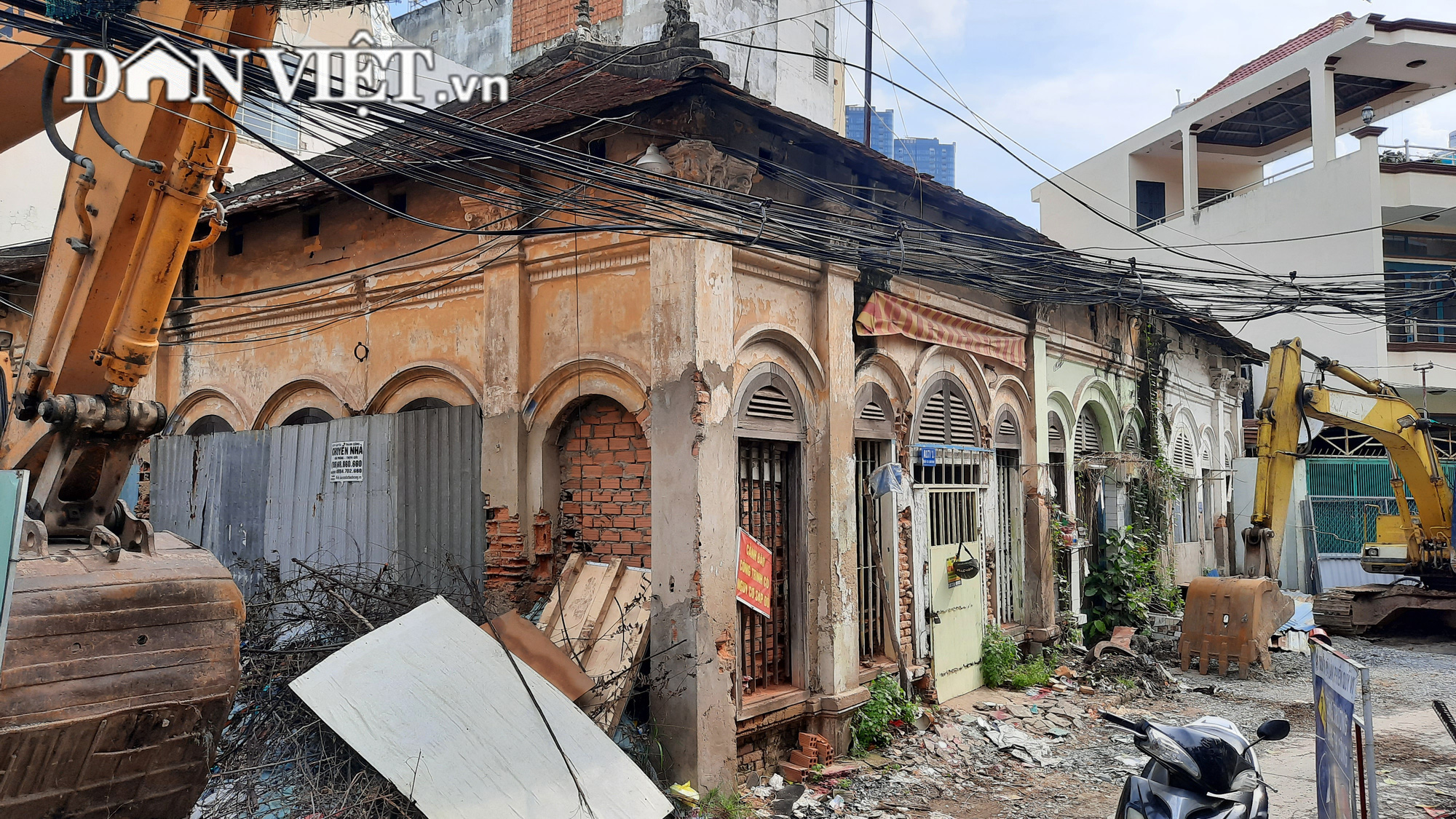 Phải hoàn thành việc đánh giá, phân loại biệt thự cũ tại thành phố trước tháng 6/2021  - Ảnh 1.
