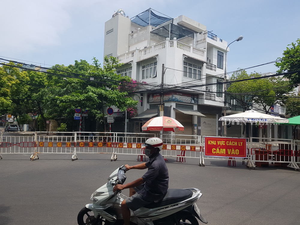 Chủ tịch Đà Nẵng: Tình hình dịch Covid-19 đang rất nguy cấp - Ảnh 1.