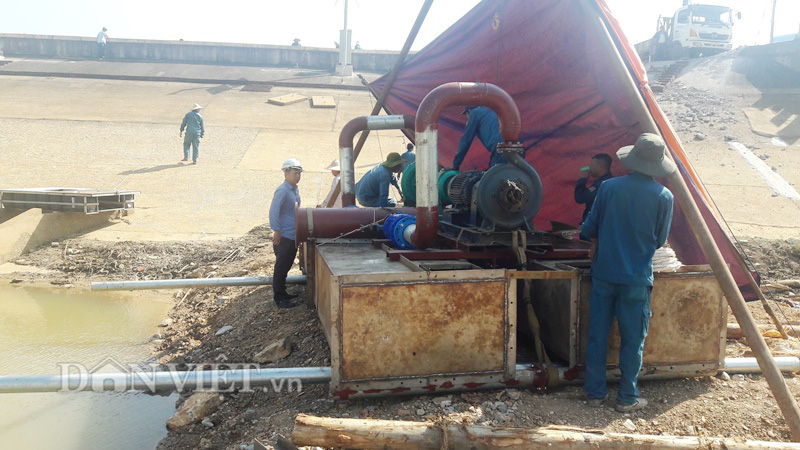 Quảng Ninh: Đã đưa được nước sạch ổn định trở lại khu du lịch Bãi Cháy - Ảnh 2.