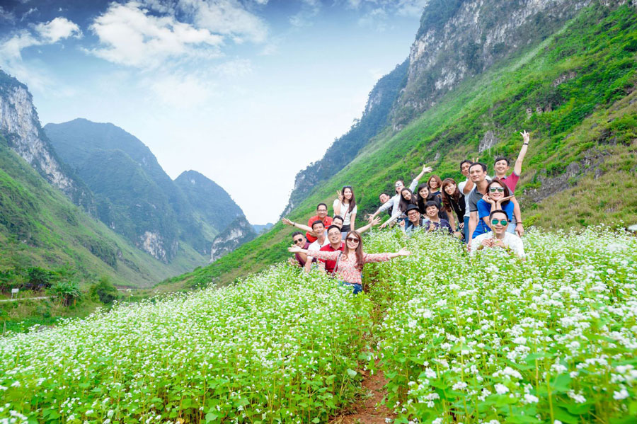 Hà Giang: Giảm phí tham quan để khởi động lại du lịch sau Covid-19 - Ảnh 1. Hà Giang: Giảm phí tham quan để khởi động lại du lịch sau Covid-19 - Ảnh 1.