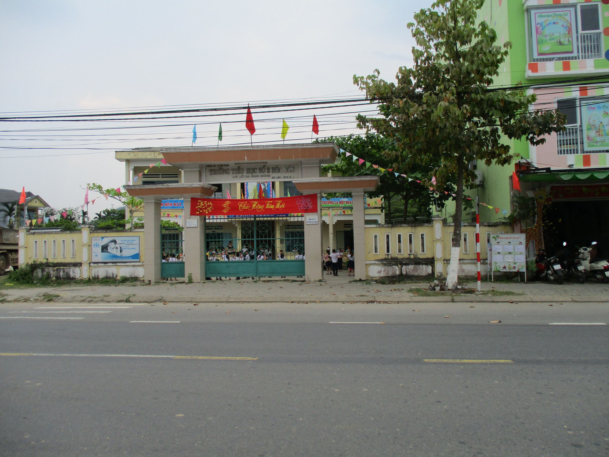 Hòa Sơn hướng đến miền quê đáng sống - Ảnh 1.
