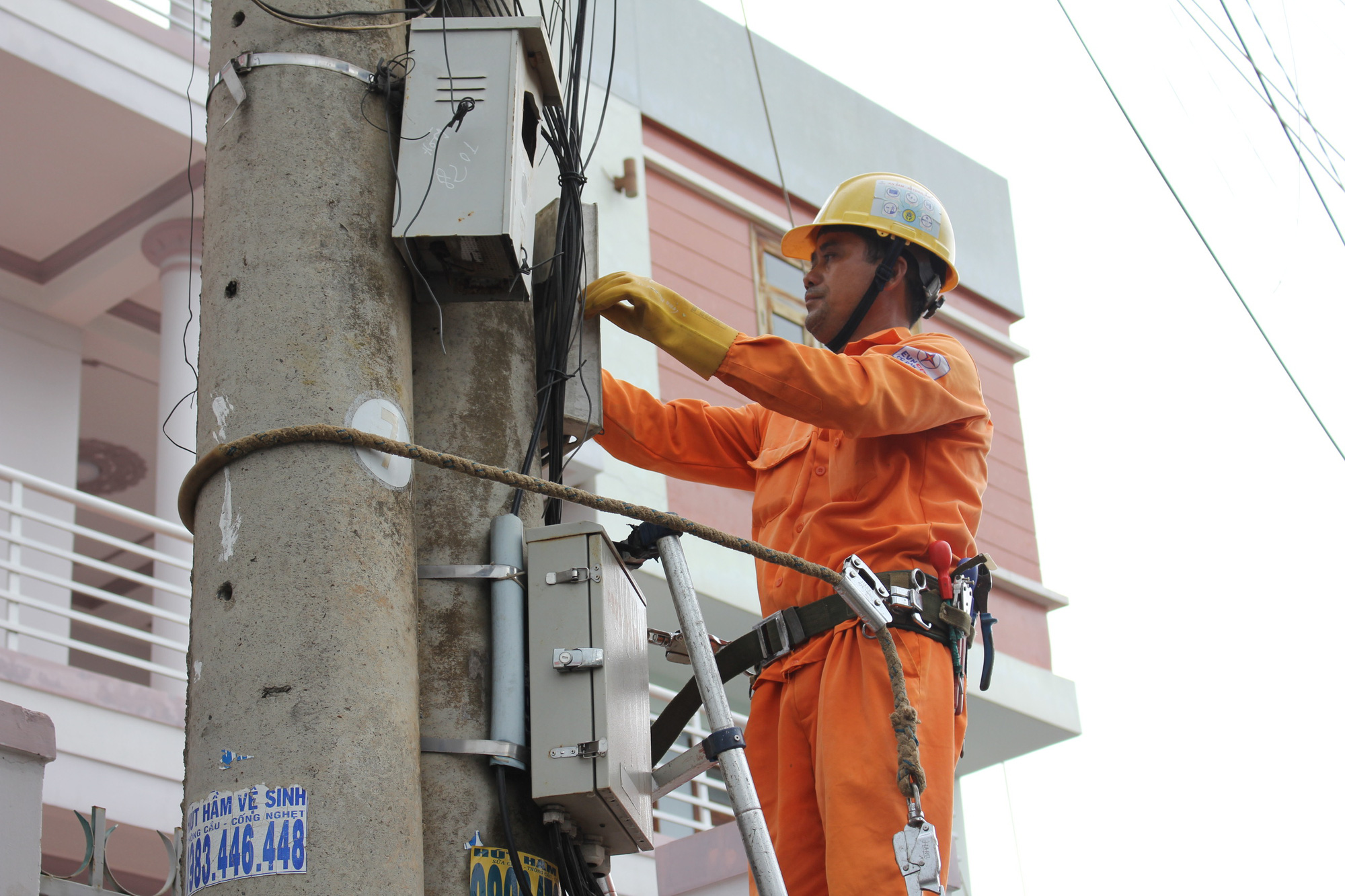 PC Đắk Lắk