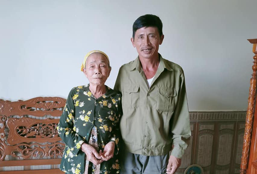 Một nông dân Quảng Trị trả lại vàng cho người đánh rơi - Ảnh 1.