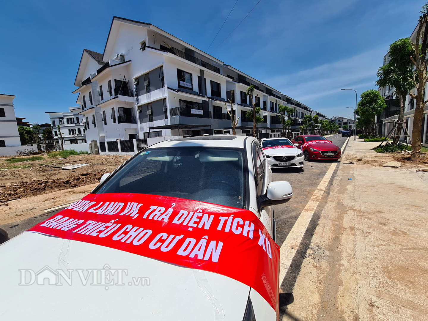 Khách hàng tố chủ đầu tư khu đô thị Gamuda Gardens bàn giao nhà thiếu diện tích xây dựng - Ảnh 1.