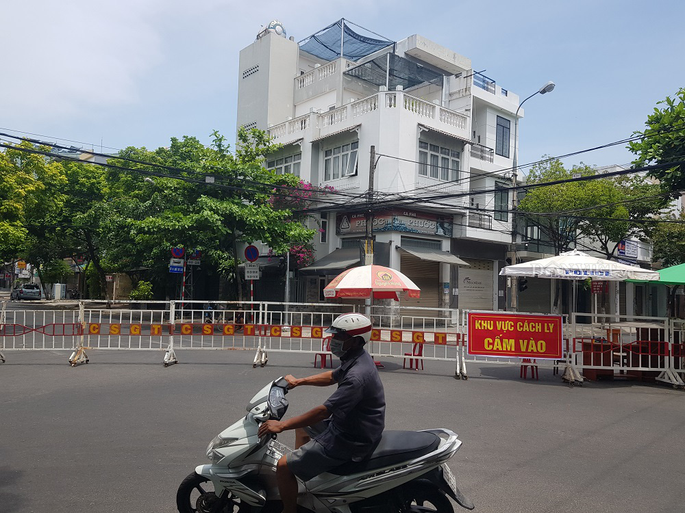 Dịch Covid-19 diễn biến khó lường, Chủ tịch Đà Nẵng yêu cầu thực hiện biện pháp mạnh - Ảnh 2.