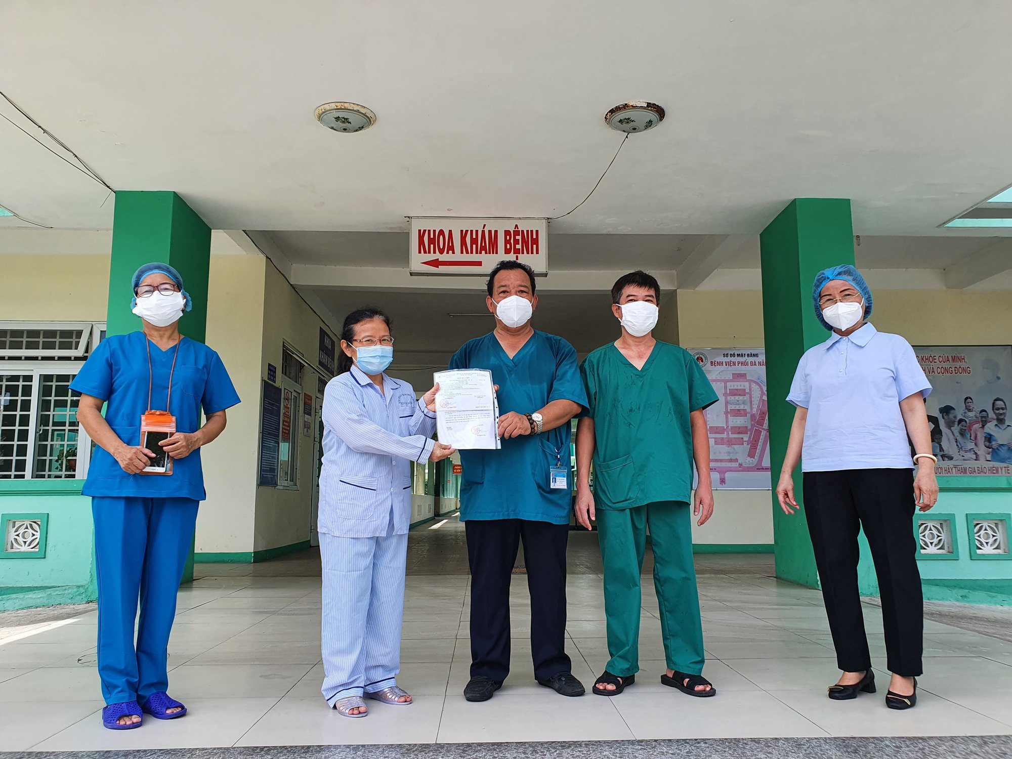 Tại sao nhiều ca mắc Covid-19 tại Đà Nẵng tử vong? - Ảnh 1.