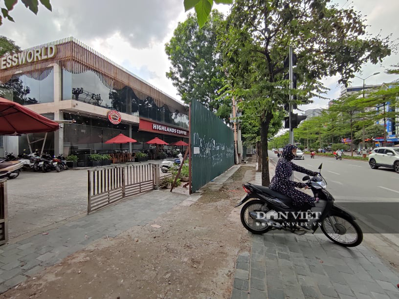 Chủ đầu tư mương Nghĩa Đô kiện UBND TP Hà Nội ra tòa, dự kiến bồi thường hơn 63 tỷ đồng - Ảnh 4.