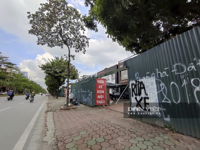 Chủ đầu tư mương Nghĩa Đô kiện UBND TP Hà Nội ra tòa, dự kiến bồi thường hơn 63 tỷ đồng - Ảnh 3.