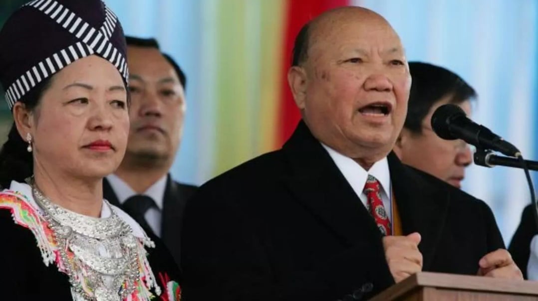 Kết cục bi thảm của “Vua Mèo” Vàng Pao: Bị CIA phản bội và vào tù - Ảnh 1.