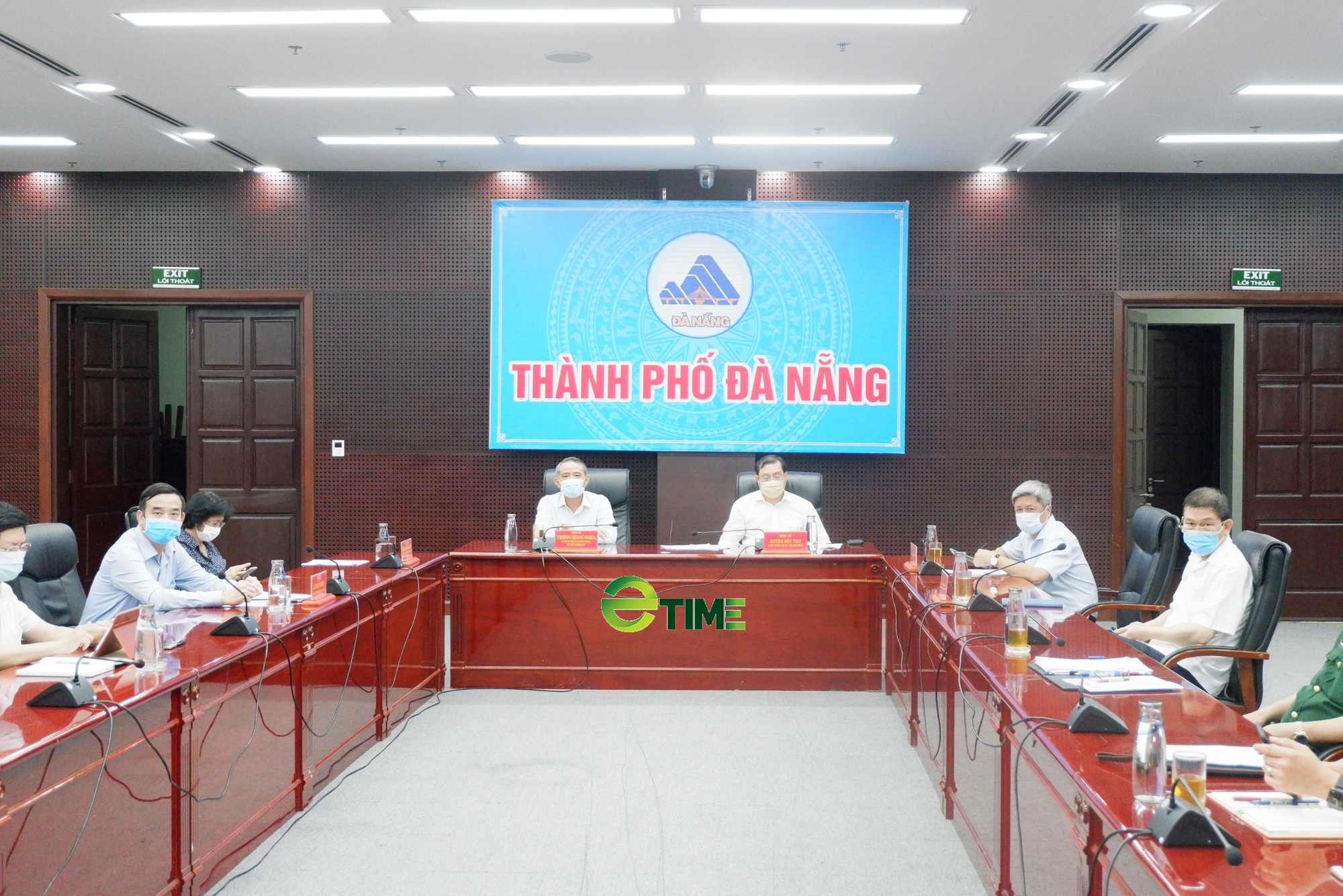 Mỗi ngày Đà Nẵng có thể xét nghiệm 10.000 mẫu Covid - 19 - Ảnh 1. Mỗi ngày Đà Nẵng có thể xét nghiệm 10.000 mẫu Covid - 19 - Ảnh 1.