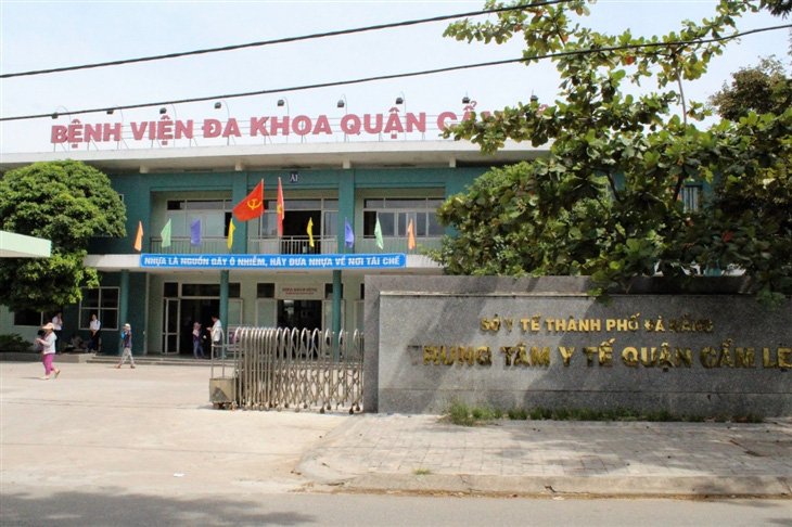 Đà Nẵng: Thêm một bệnh viên và một khu dân cư bị phong toả - Ảnh 1.