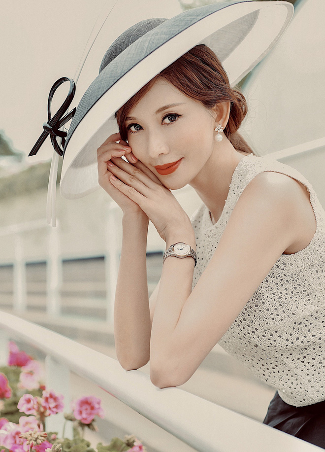 “Đệ nhất mỹ nhân Đài Loan” gây thất vọng bởi nhan sắc tụt dốc thê thảm - Ảnh 2.
