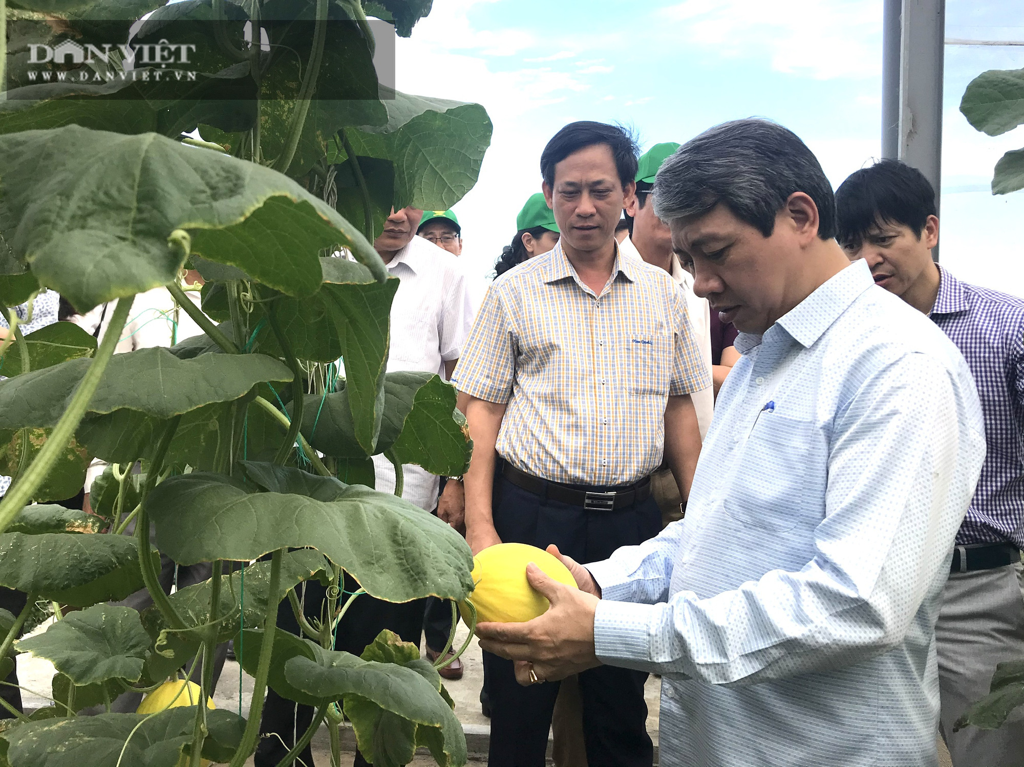 Thanh Hóa: Gần 800 doanh nghiệp nông nghiệp chuyển mình theo hướng công nghệ cao - Ảnh 2. Thanh Hóa: Gần 800 doanh nghiệp nông nghiệp chuyển mình theo hướng công nghệ cao - Ảnh 2.
