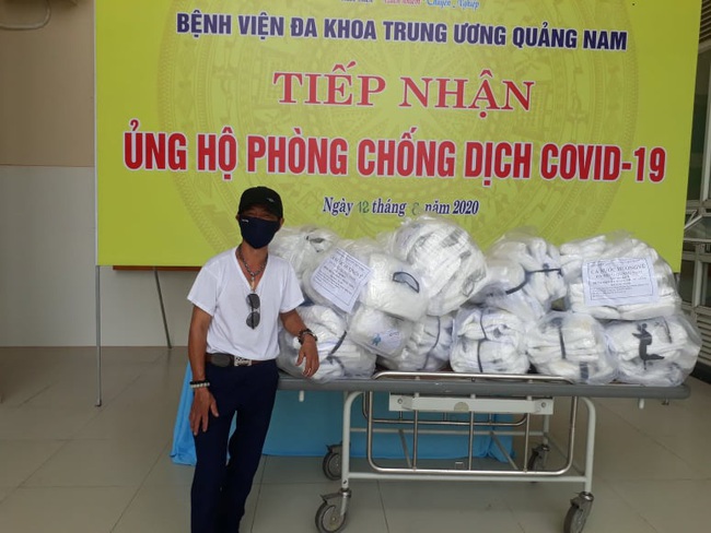 Cộng đồng doanh nghiệp góp từng thùng mì, ký gạo để cùng chung sức phòng, chống dịch Covid-19 - Ảnh 3.