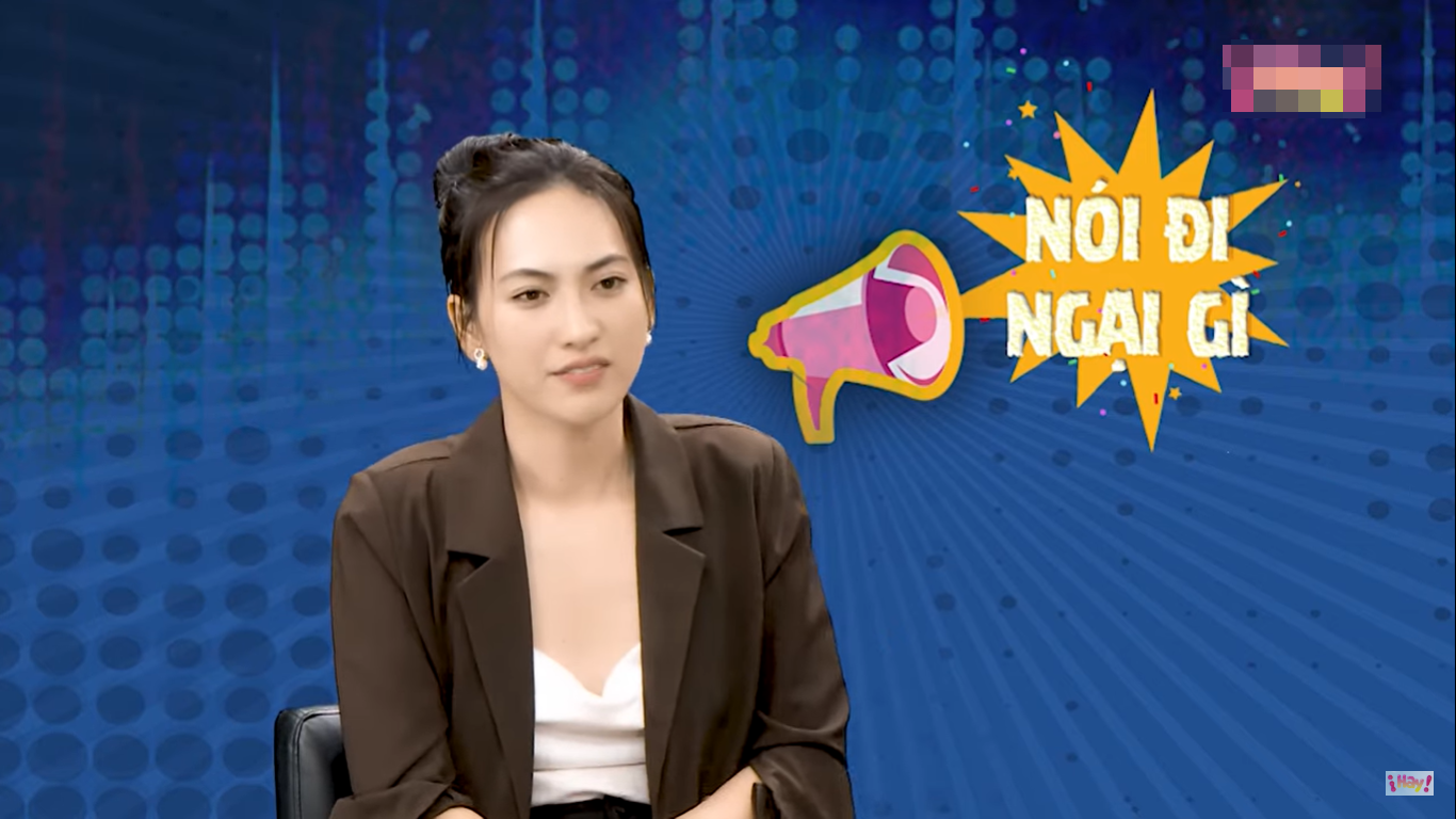 Bị nghi ngờ nuôi tham vọng “soán ngôi” Nhã Phương, nữ diễn viên 9x vội đính chính, đưa ra phát ngôn về Ngô Thanh Vân - Ảnh 1.