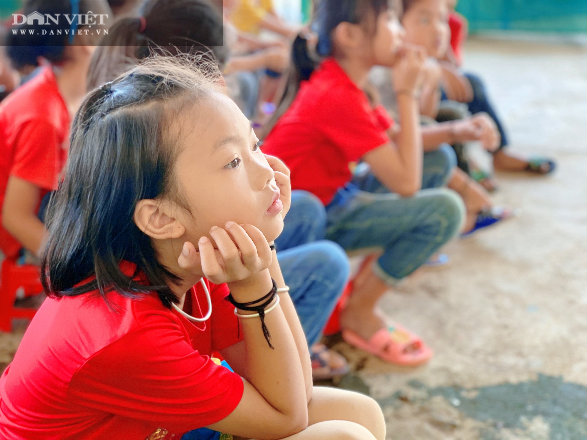 NTNN/Dân Việt - Quỹ Thiện Tâm khánh thành “Điểm trường mơ ước” tại Nghệ An - Ảnh 1.