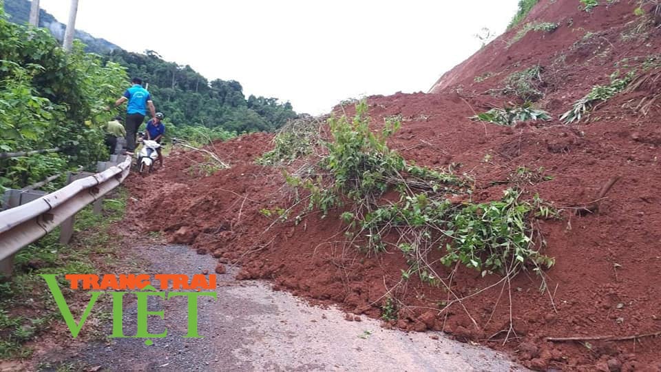 Điện Biên: Đảm bảo an toàn giao thông mùa mưa lũ - Ảnh 5. Điện Biên: Đảm bảo an toàn giao thông mùa mưa lũ - Ảnh 5.