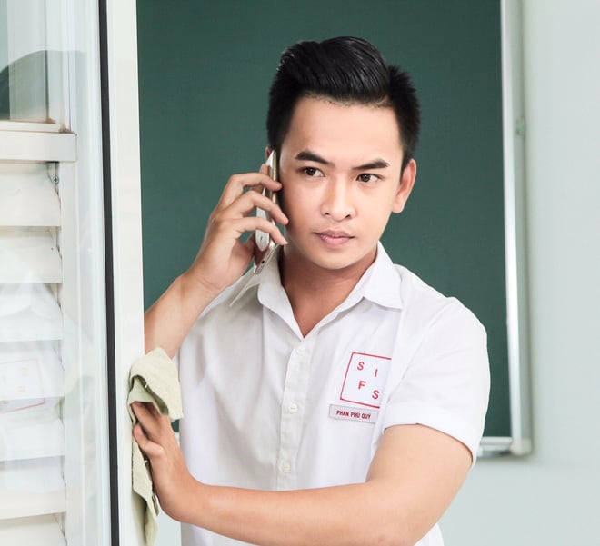 Phó phòng Ơn giời cậu đây rồi nhiều lần bị gạ gẫm, nhận được lời mời đánh đổi thân xác lấy vai diễn - Ảnh 1.