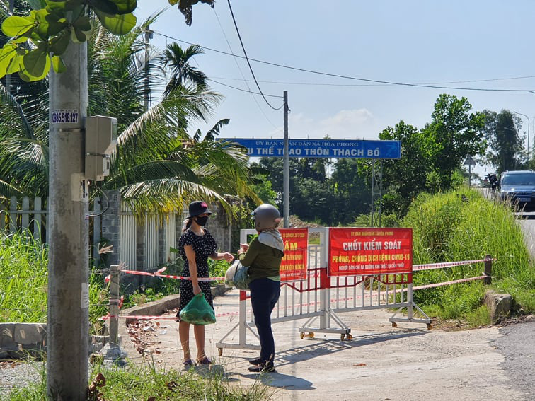 Bệnh nhân mắc Covid-19 khi bệnh nhân đã tử vong, chuẩn bị mai táng: &quot;Sự việc hy hữu&quot; - Ảnh 1.
