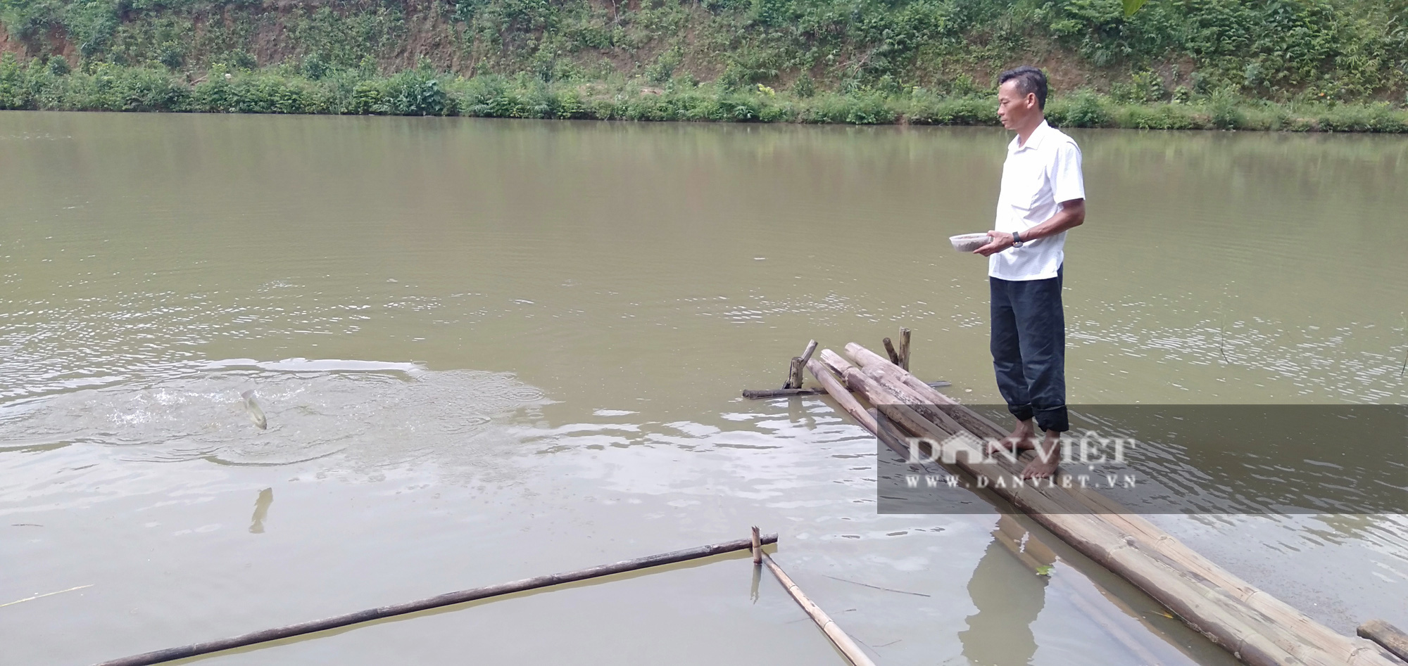 Anh nông dân với khát vọng làm du lịch thể thao - Ảnh 5.