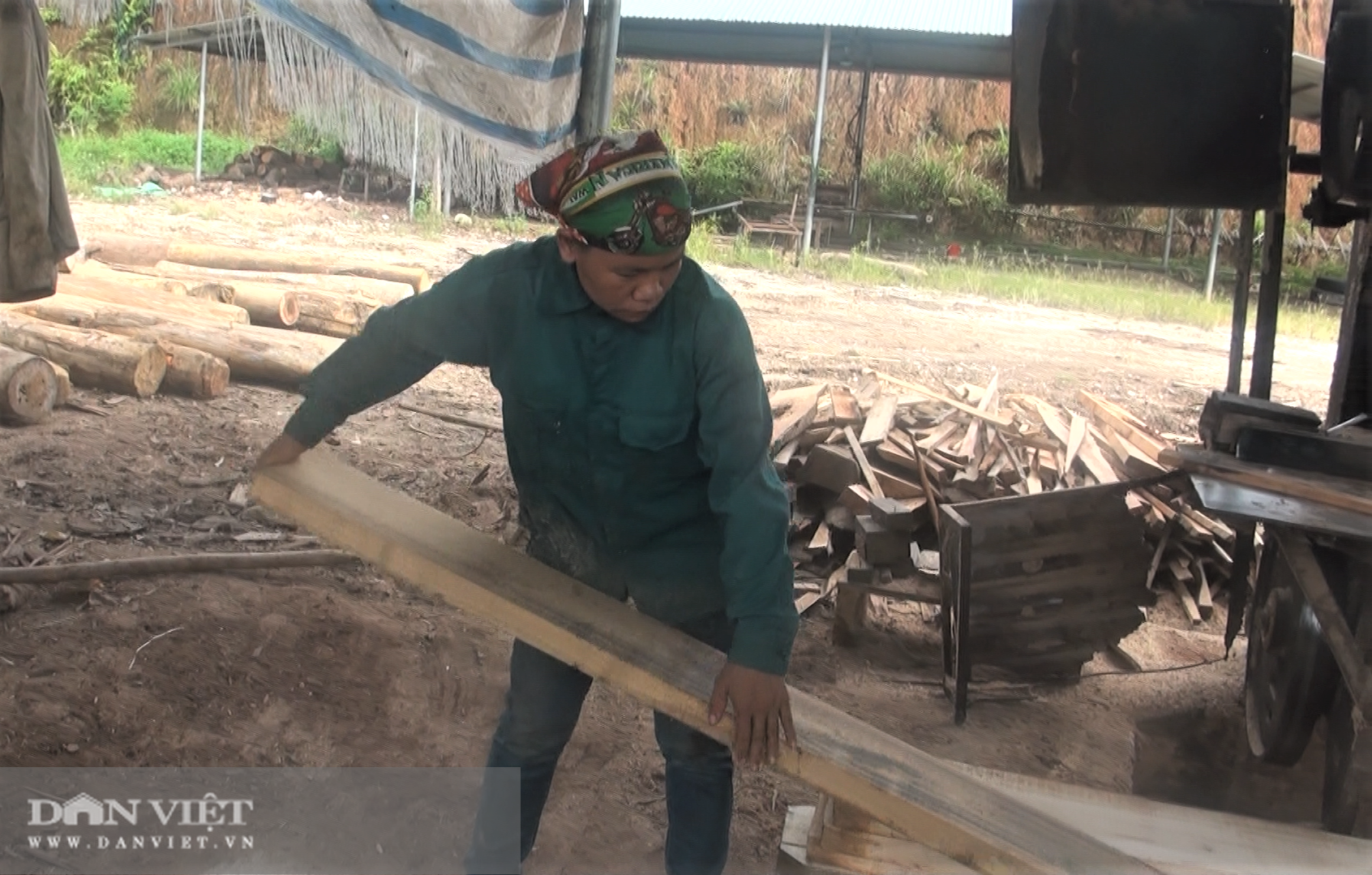 Anh nông dân với khát vọng làm du lịch thể thao - Ảnh 3.