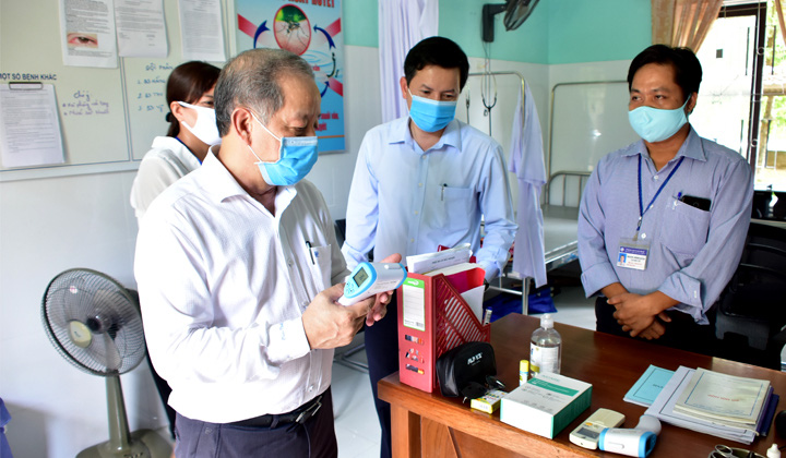 Chủ tịch TT-Huế: &quot;Chia lửa&quot; với Đà Nẵng phòng, chống dịch Covid-19  - Ảnh 1.