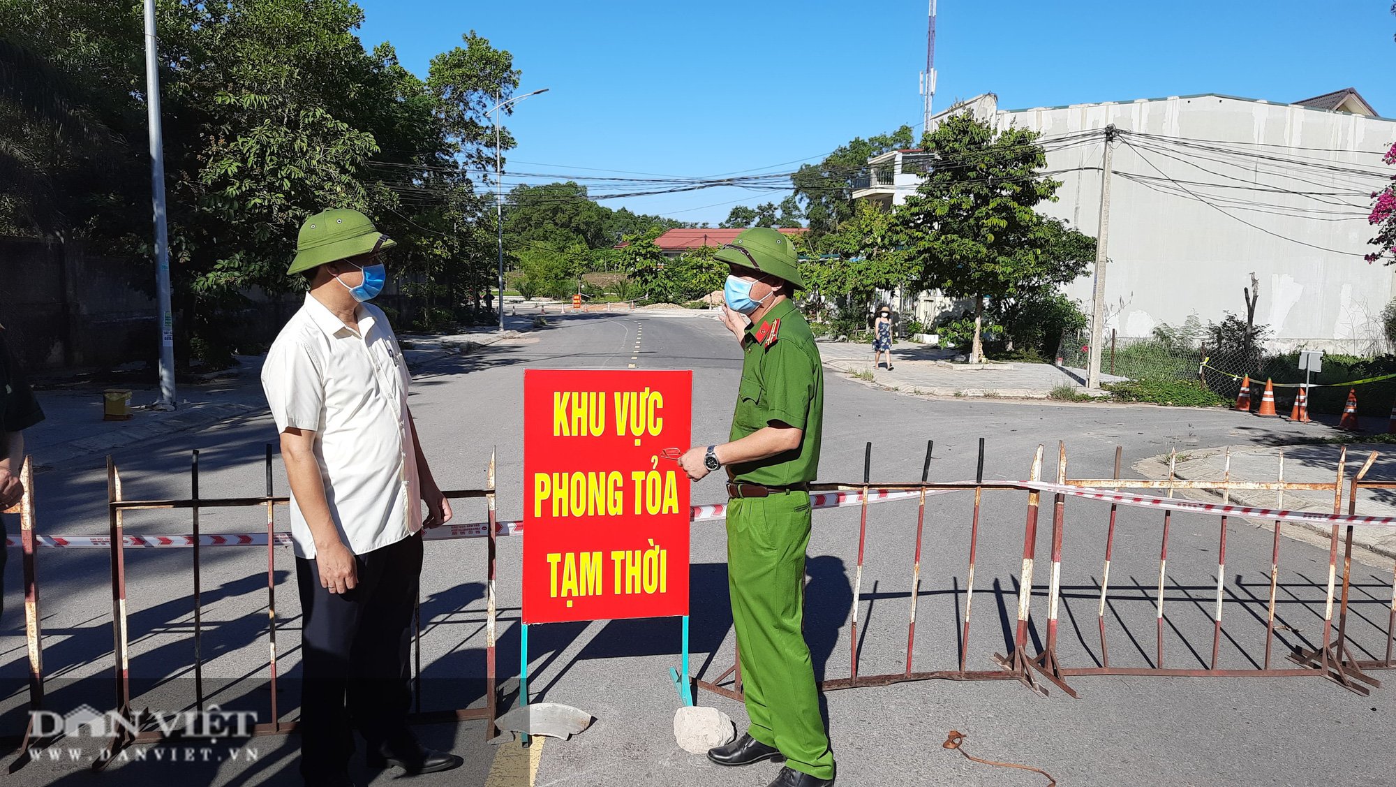 Quảng Trị: 55 thí sinh chưa thể thi tốt nghiệp THPT vì dịch Covid-19  - Ảnh 1.