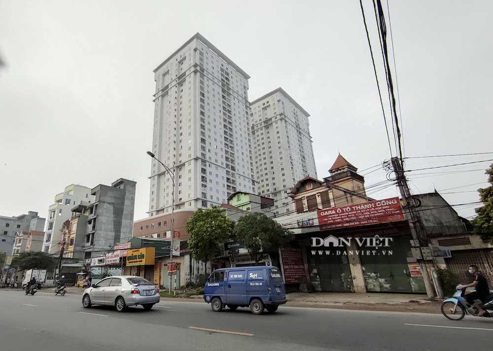Phong tỏa, &quot;nội bất xuất, ngoại bất nhập&quot; hai tòa chung cư Tân Việt vì có ca mắc Covid-19 ở Hà Nội - Ảnh 6.