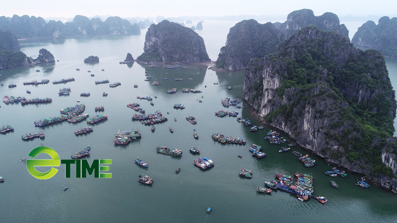 Ảnh hưởng Covid-19: Hạ Long mới thu được 176 tỷ đồng phí tham quan Vịnh Hạ Long - Ảnh 1.