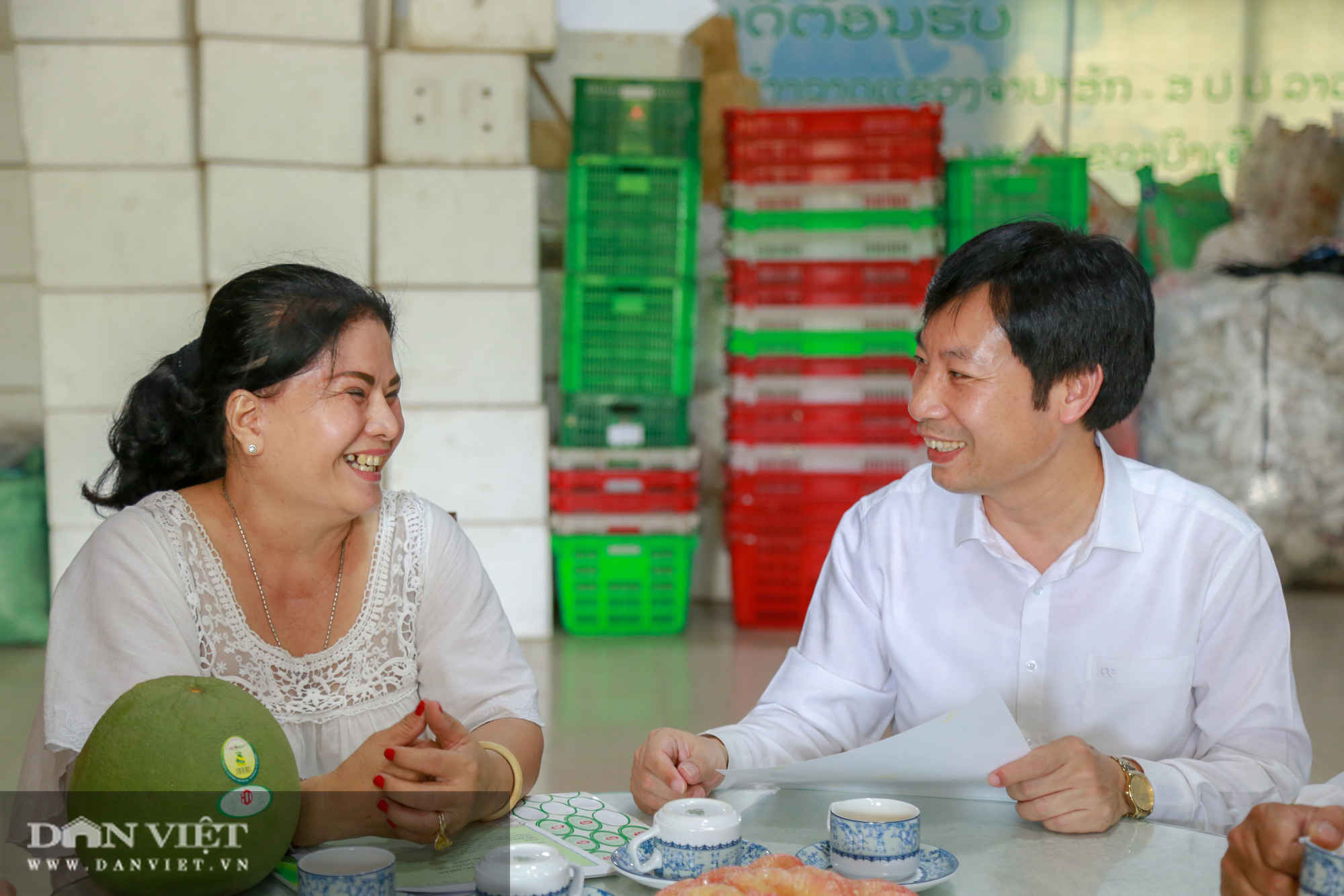 bưởi da xanh