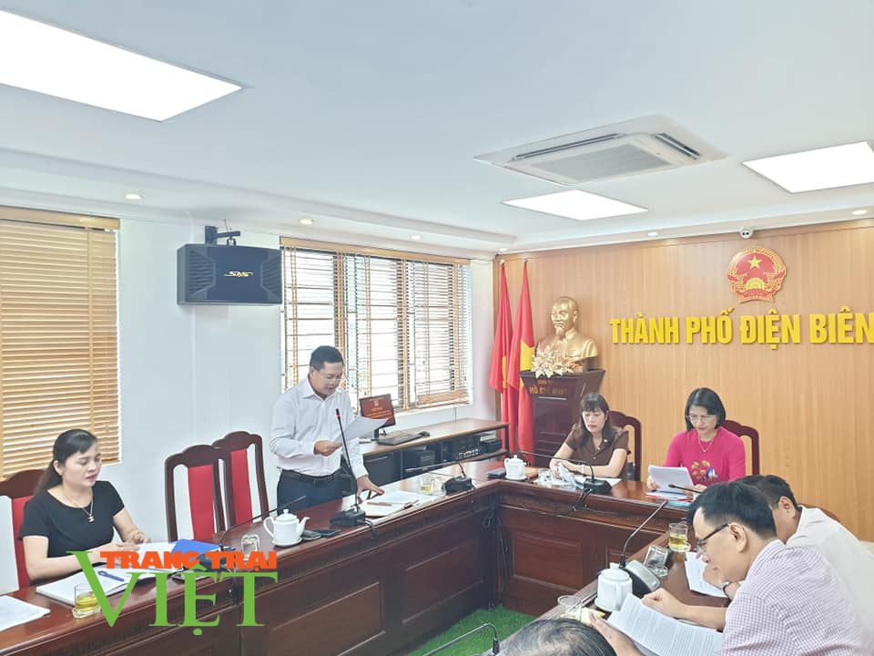 Điện Biên: Hội nghị giao ban Công tác Hội và Phong trào nông dân Qúy III năm 2020 - Ảnh 3. Điện Biên: Hội nghị giao ban Công tác Hội và Phong trào nông dân Qúy III năm 2020 - Ảnh 3.