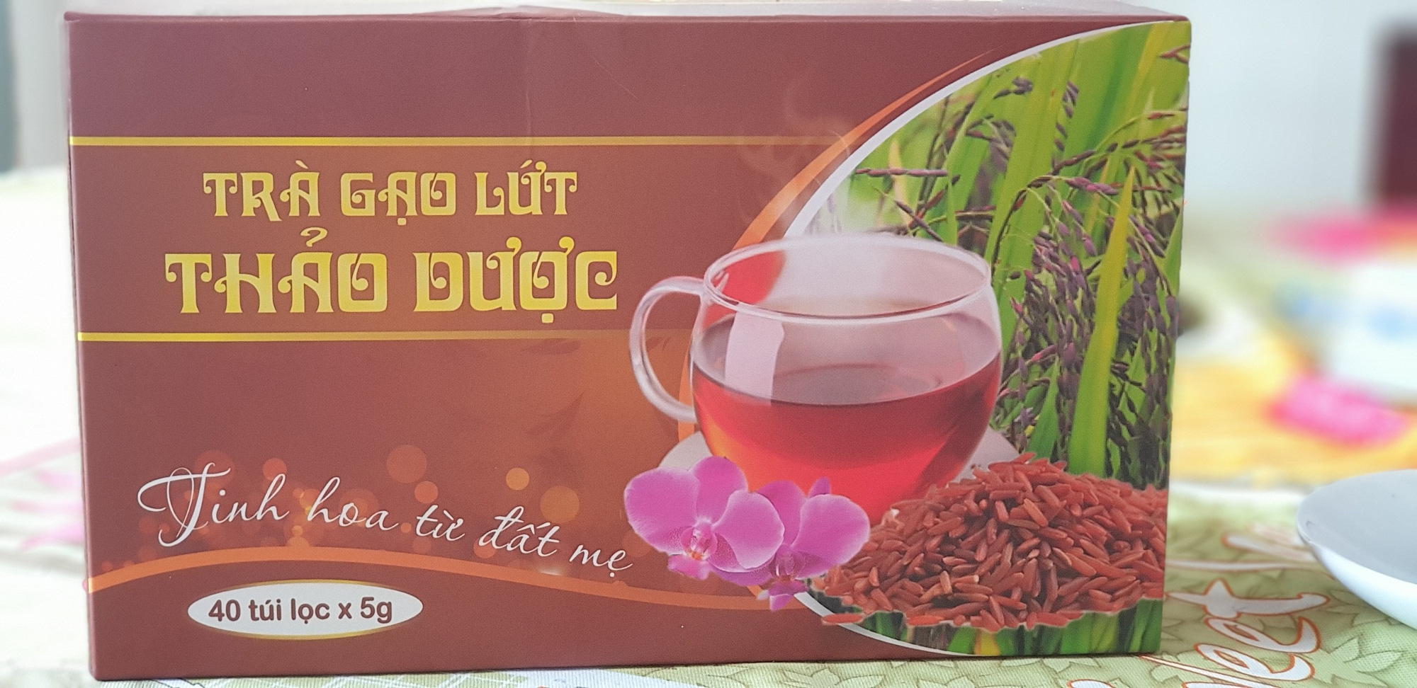 Trồng lúa thơm hữu cơ, bán giá “trên trời” nhưng các doanh nghiệp vẫn tranh mua cho bằng được - Ảnh 5.
