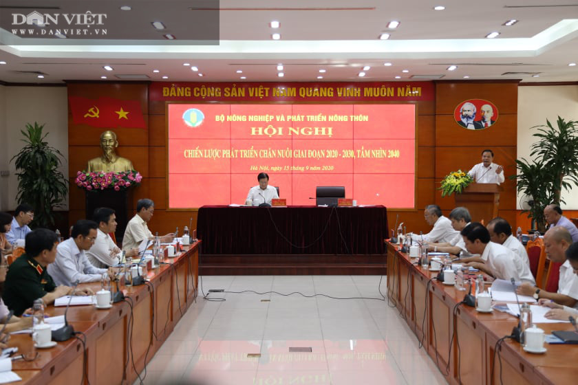 Bộ trưởng Nguyễn Xuân Cường: Thấy tiếc vì &quot;soi kính hiển vi&quot; mới thấy một ít thịt gà, lợn sữa xuất khẩu - Ảnh 1.