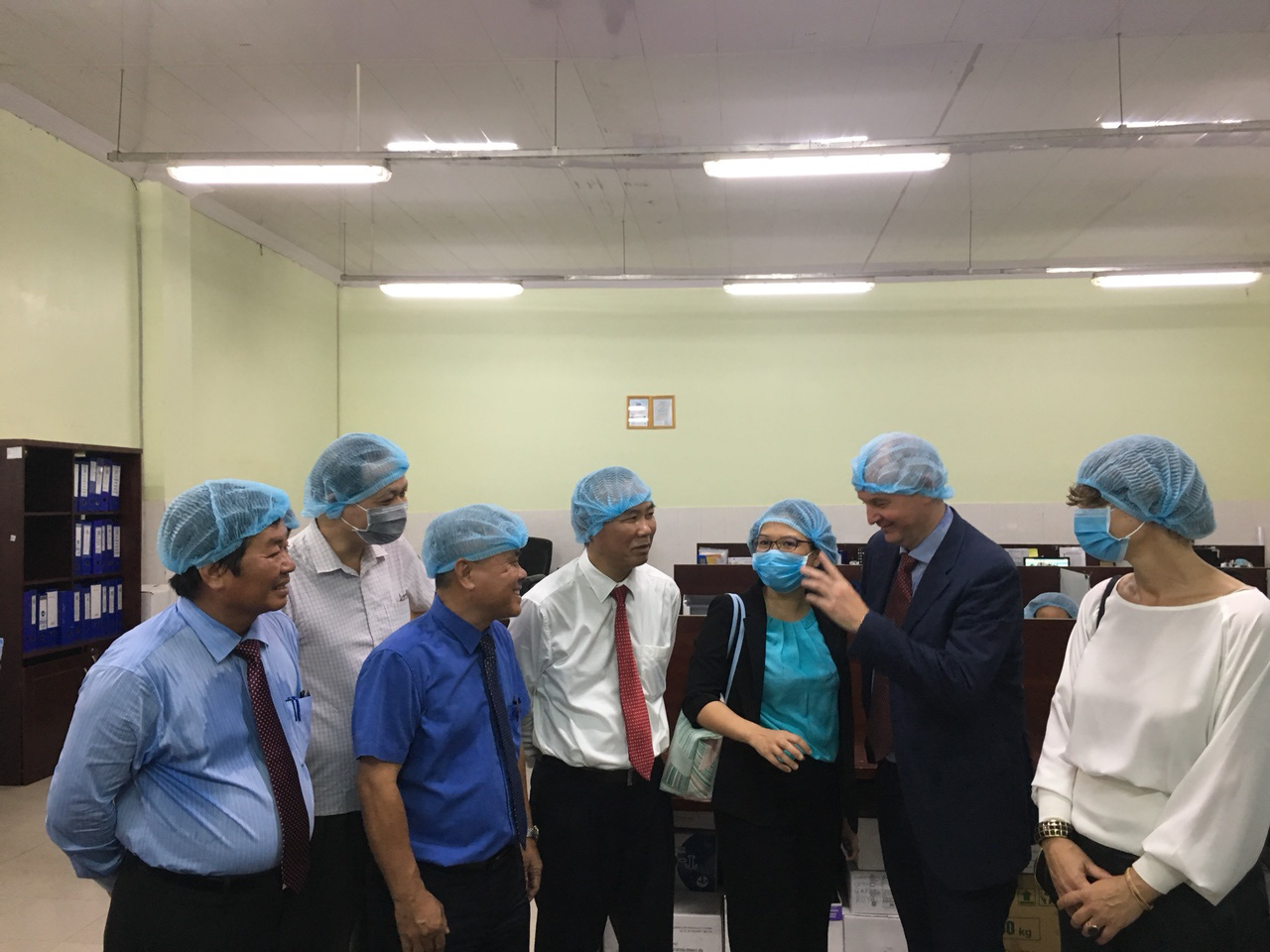 Bộ trưởng Bộ NNPTNT: Thị trường EU là tín chỉ chứng minh giá trị nông sản Việt - Ảnh 4.
