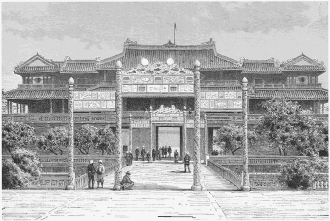 Chuyện về cuộc phục kích năm 1885 ở kinh đô Huế, vua Hàm Nghi bỏ chạy lên núi - Ảnh 1.