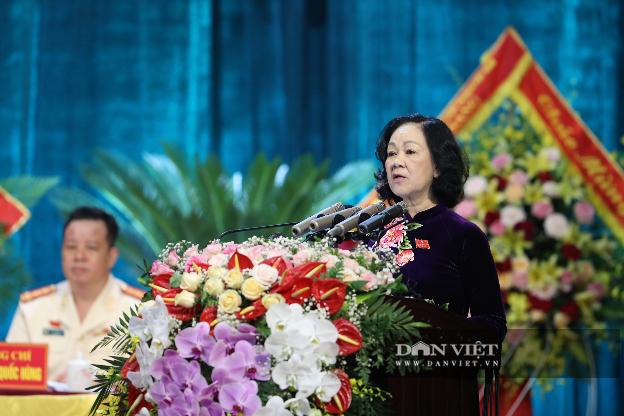 Bà Trương Thị Mai: Hà Nam 100% đơn vị cấp huyện đạt chuẩn NTM - Ảnh 1.