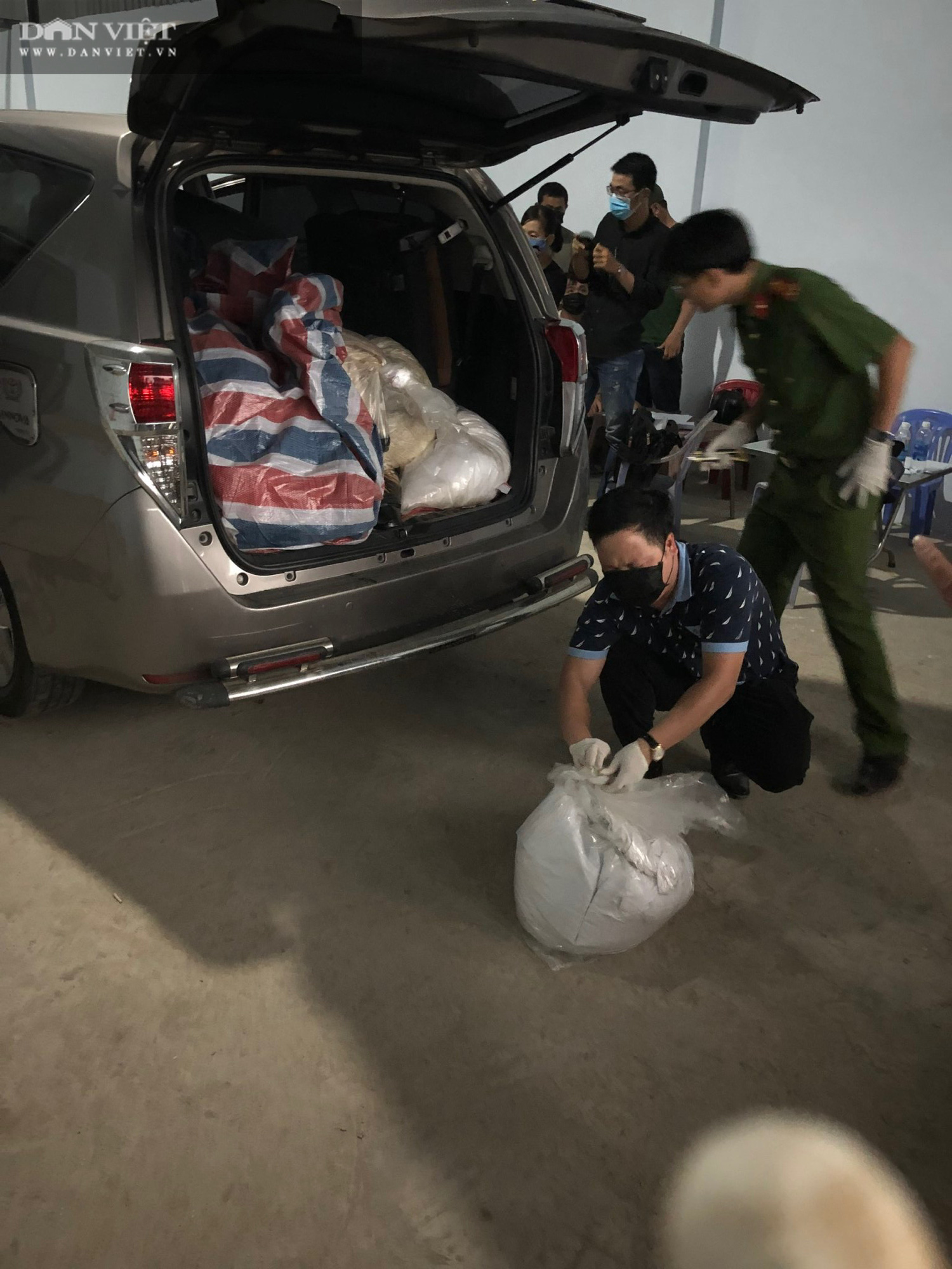 Nóng bỏng cuộc chiến chống ma túy - Ảnh 5.